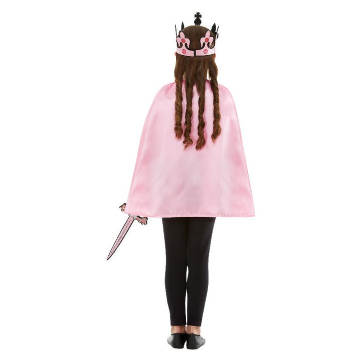 Queen Kit Pink Child 2