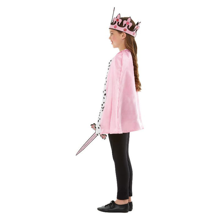 Queen Kit Pink Child_3