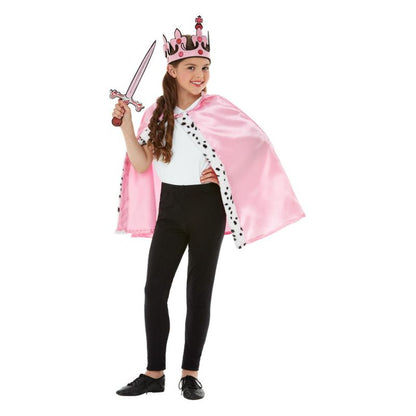 Queen Kit Pink Child 1