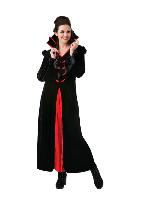 Queen Of The Vampires Costume 1