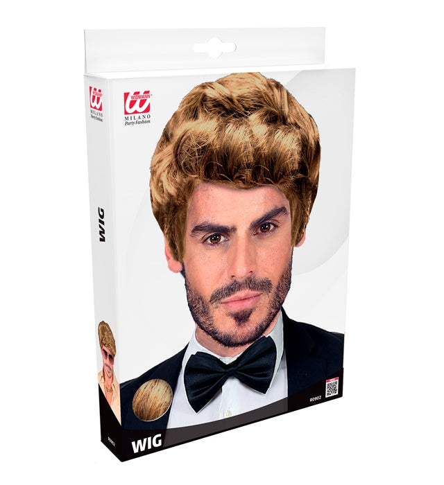 Rick Wig Blond - In Box