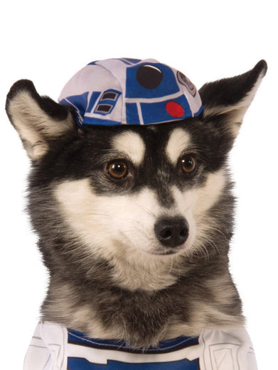 R2 D2 Pet Costume Star Wars Droid Dog R2 D2 Pet Costume Star Wars Droid Dog