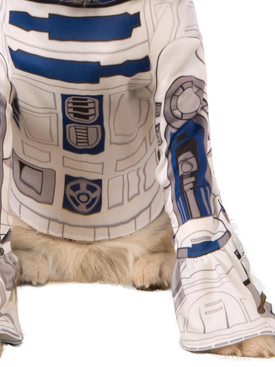 R2 D2 Pet Costume Star Wars Droid Dog 3
