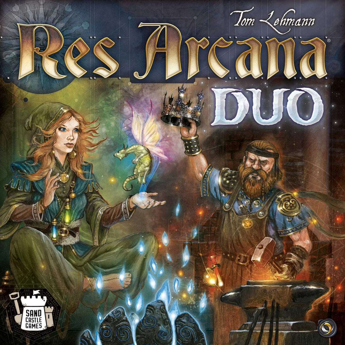Res Arcana: Duel 2