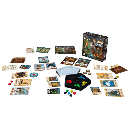 Res Arcana: Duel 3