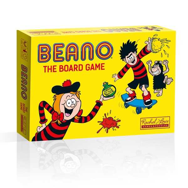 Beano Board Game by Rachel Lowe Ltd 1