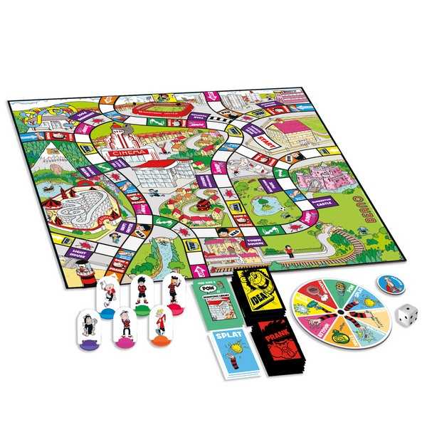 Beano Board Game by Rachel Lowe Ltd 2