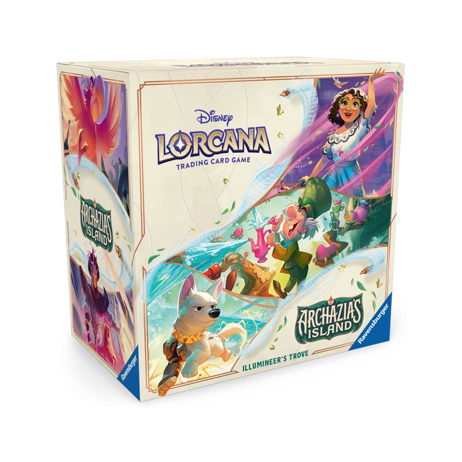 Disney Lorcana Trading Card Game - Illumineer's Trove Set - Set 7 1