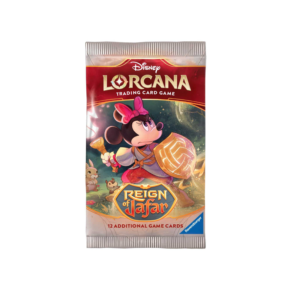 Disney Lorcana Trading Card Game - Reign of Jafar Booster Pack Display - Set 8 3