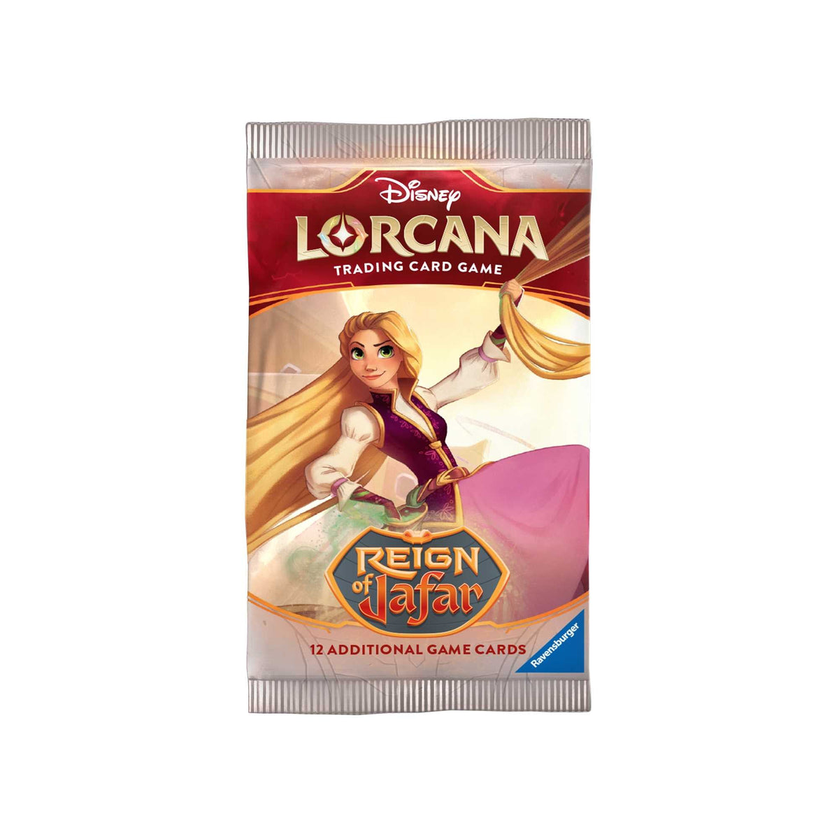 Disney Lorcana Trading Card Game - Reign of Jafar Booster Pack Display - Set 8 4