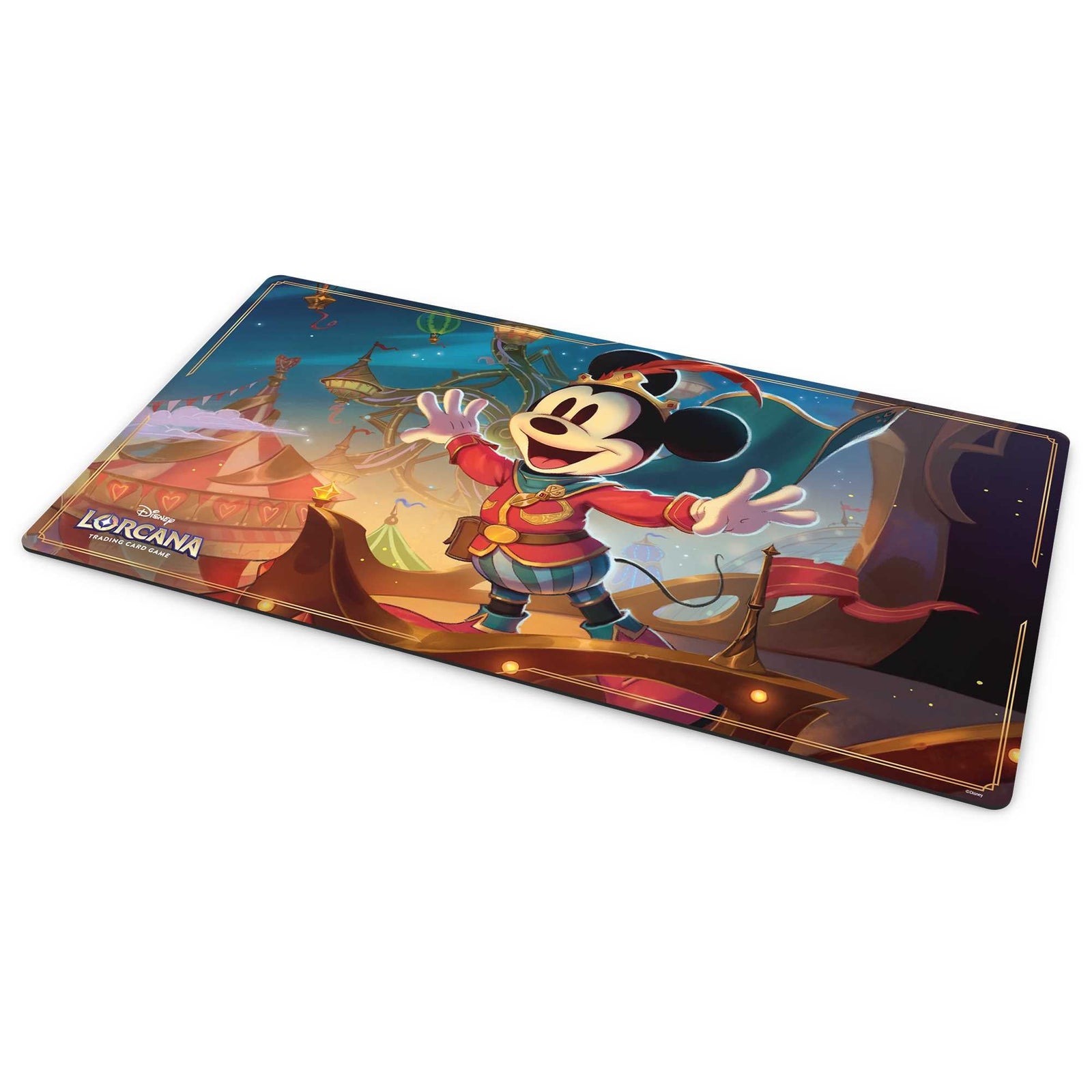 Disney Lorcana TCG - Playmat - Mickey - Set 10 1