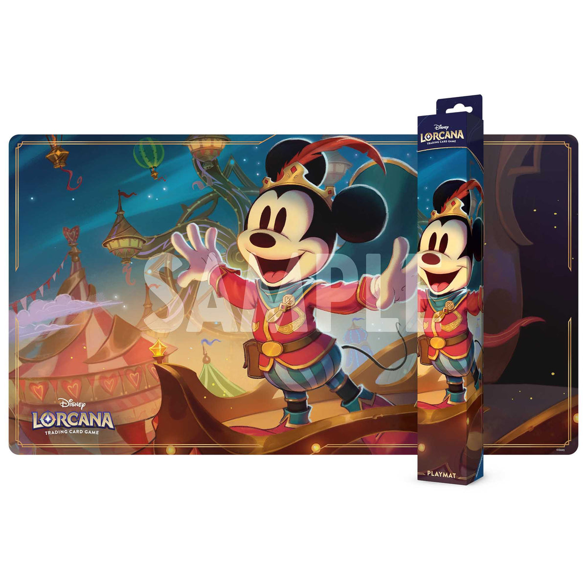 Disney Lorcana TCG - Playmat - Mickey - Set 10 3