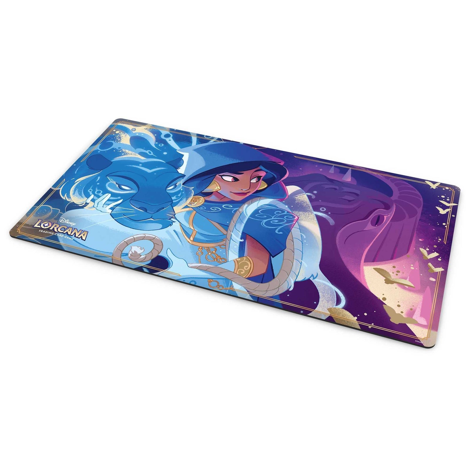 Disney Lorcana TCG - Playmat - Jasmine - Set 10 1