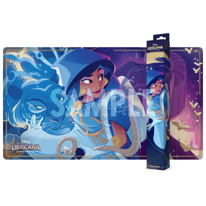Disney Lorcana TCG - Playmat - Jasmine - Set 10 3
