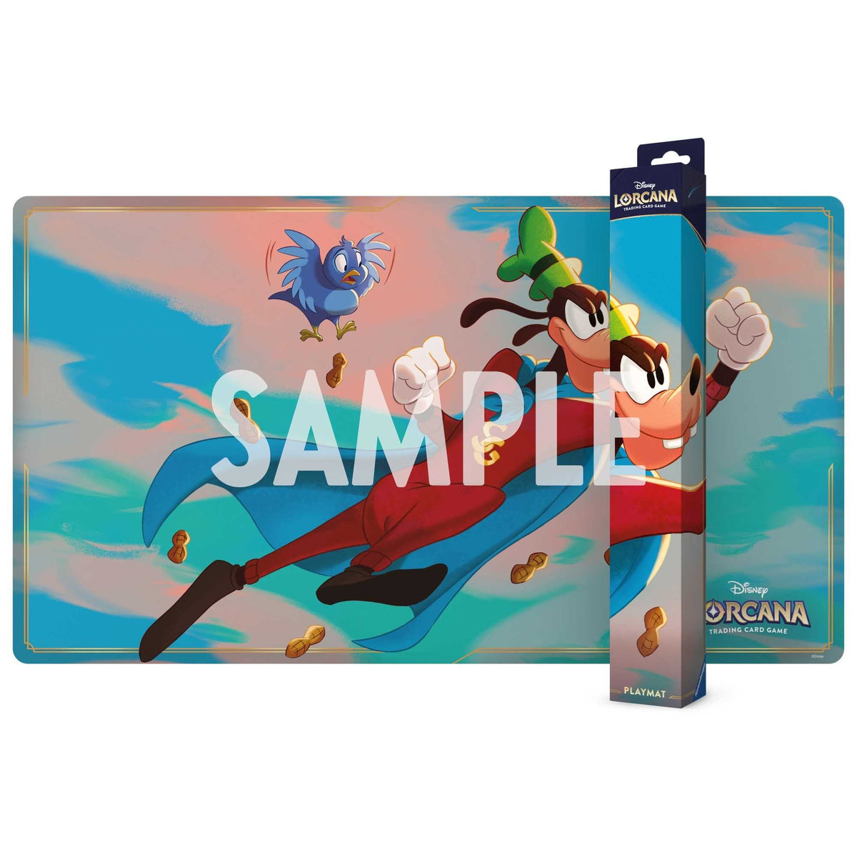 Disney Lorcana TCG Playmat Merida Set 12 Trading Card Game by Ravensburger 3