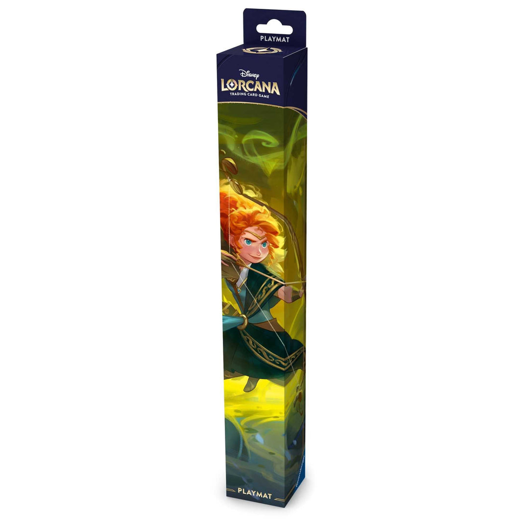 Disney Lorcana TCG Playmat Goofy Set 12 Card Game Accessory