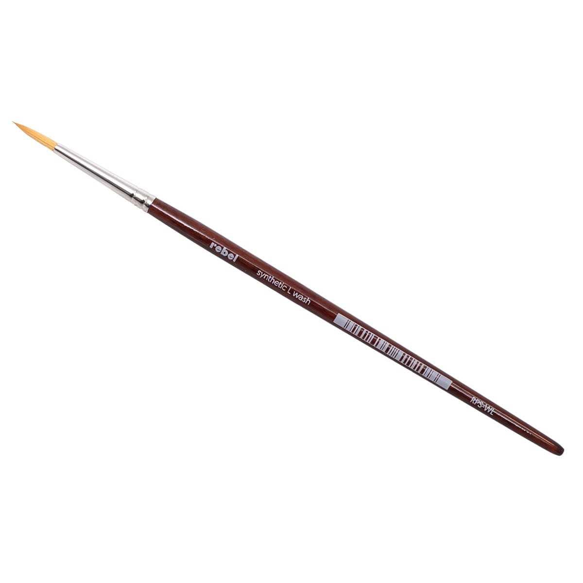 Rebel Brush Synthetic Wash L Miniatures Game Accessory