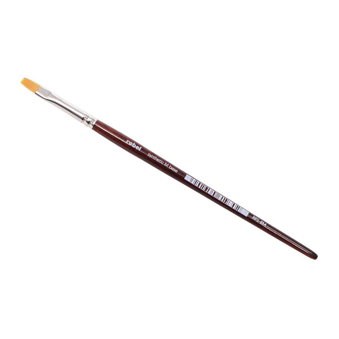 Rebel Brush Synthetic Base M Miniatures Game Accessory
