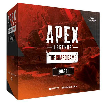 Board Expansion Apex Legends The Board Game by Glass Cannon Unplugged 1