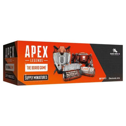 Supply Miniatures Expansion Apex Legends The Board Game by Glass Cannon Unplugged 1