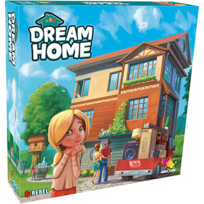 Dream Home 1