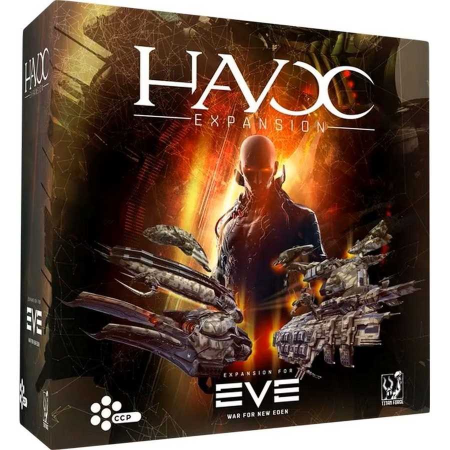 EVE War for New Eden - Havoc Expansion