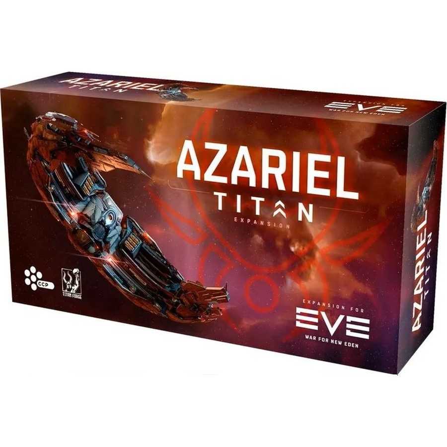 EVE War for New Eden - Azariel Expansion