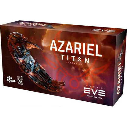 EVE: War for New Eden - Azariel Board Game Expansion product image