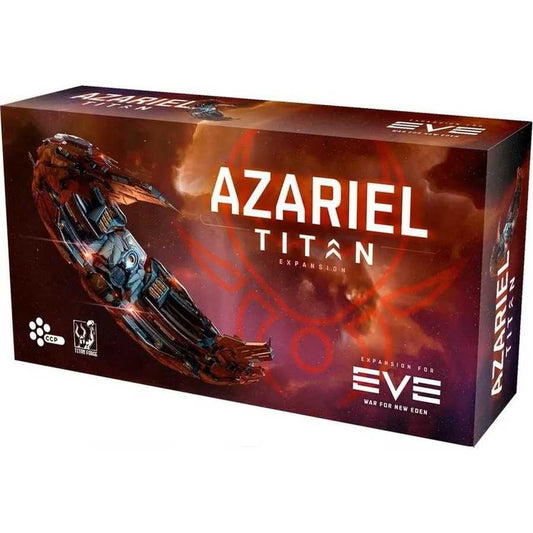 EVE: War for New Eden - Azariel Board Game Expansion product image