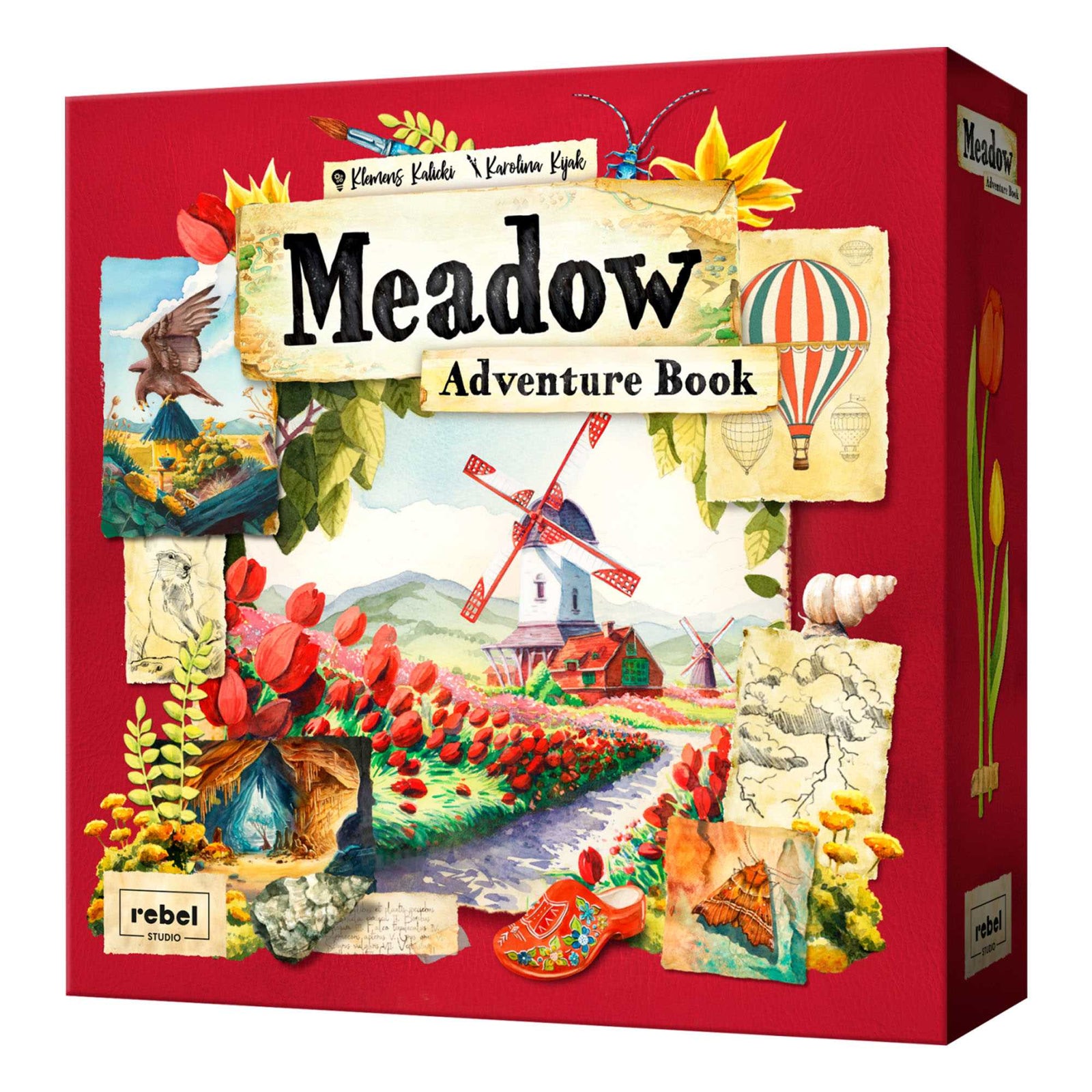 Meadow: Adventure Book 1