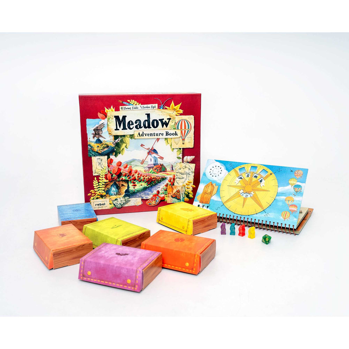 Meadow: Adventure Book 3