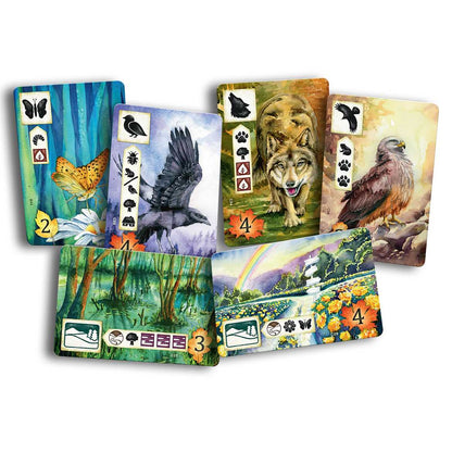 Meadow Board Game by Rebel 2