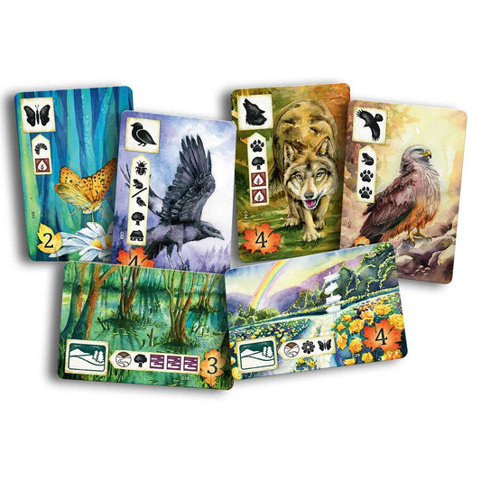 Meadow Board Game by Rebel 2