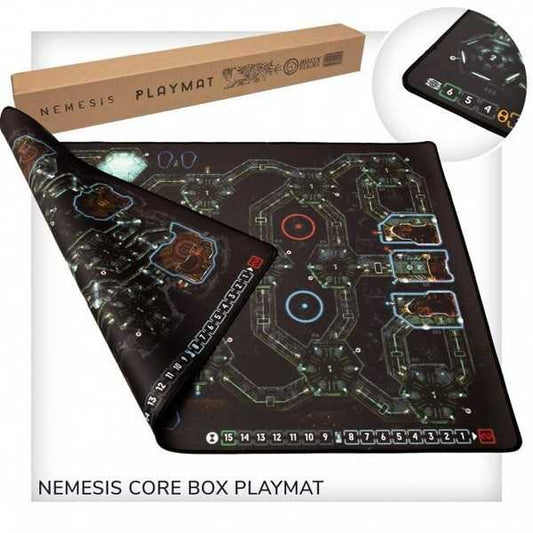 Nemesis - Game Mat 1