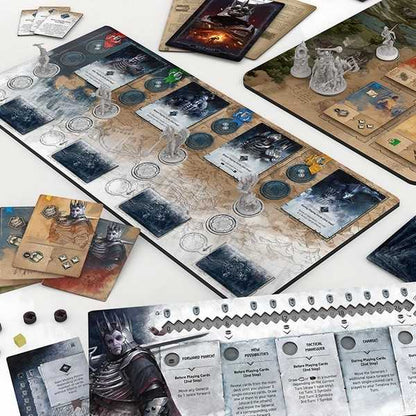 Wild Hunt The Witcher Path of Destiny Board Game by Go On Board 3