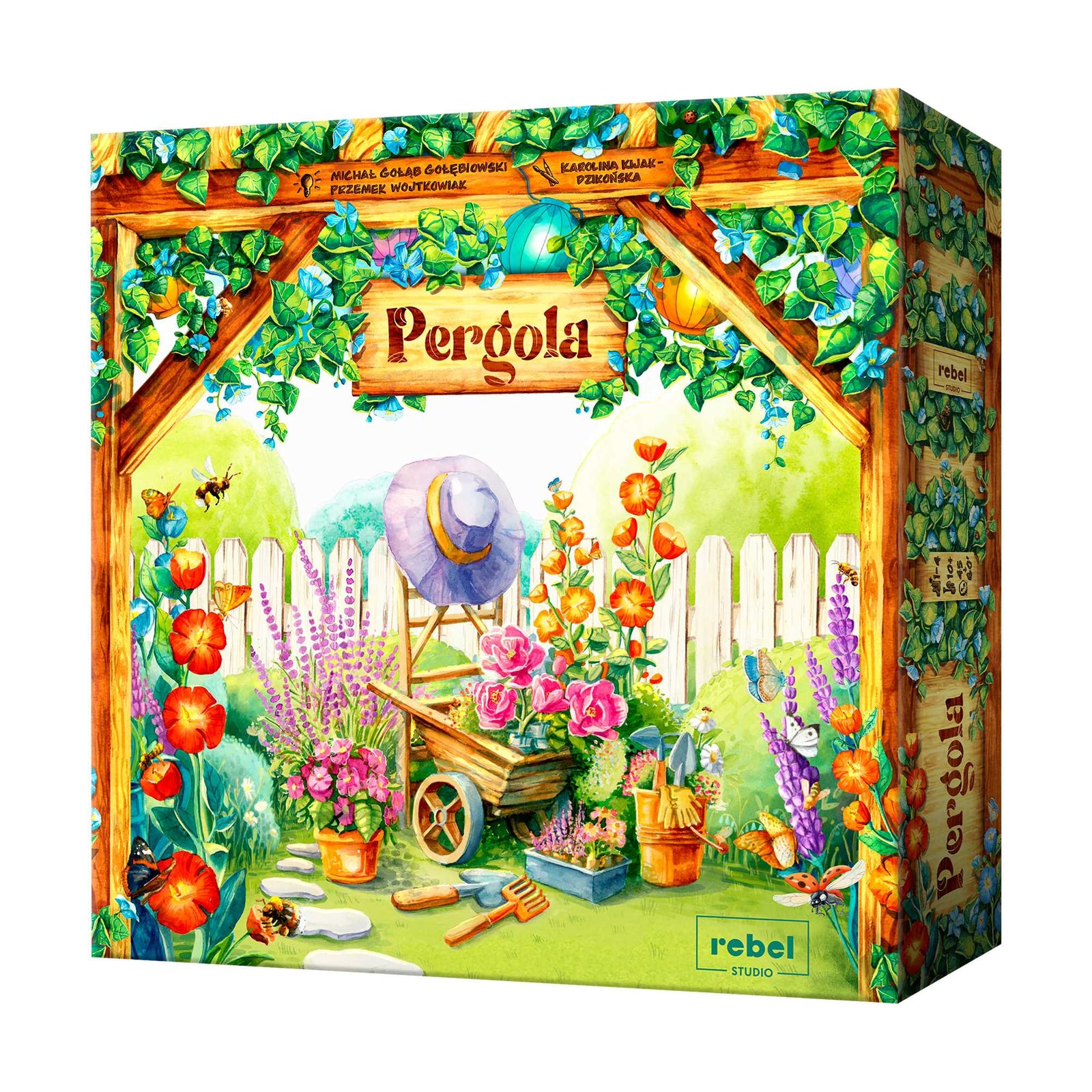 Pergola 1