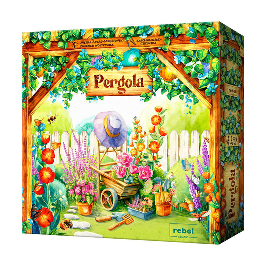 Pergola 1