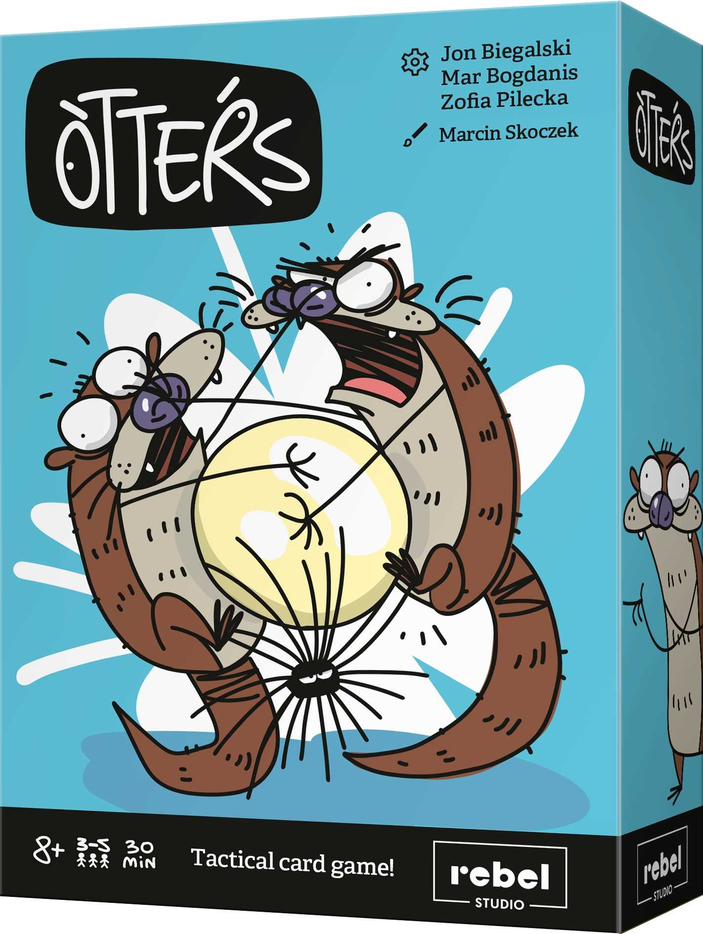Otters 1