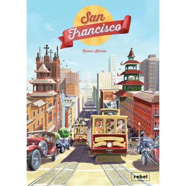 San Francisco 1