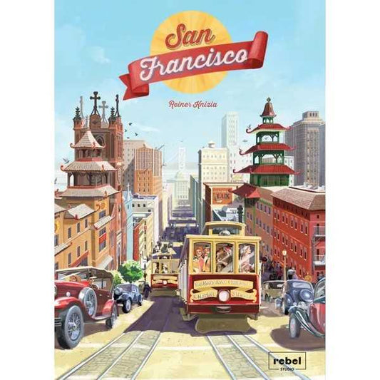 San Francisco 1