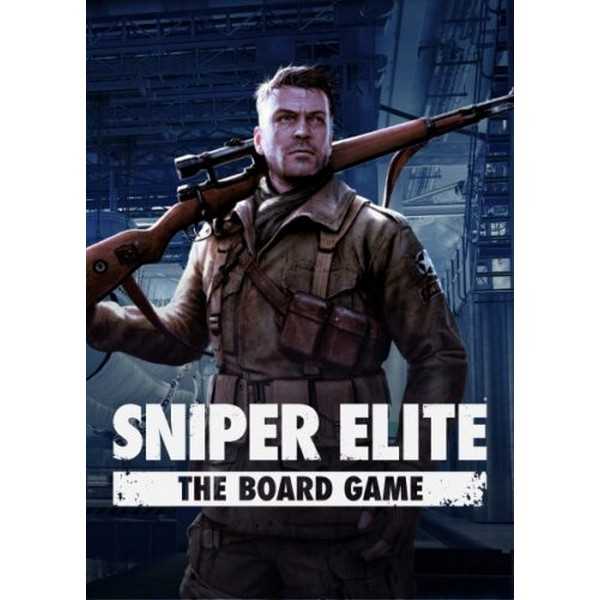Sniper Elite The Board Game by Rebellion Unplugged 1