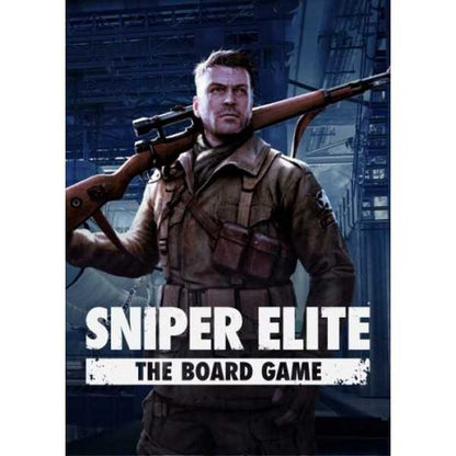Sniper Elite The Board Game by Rebellion Unplugged 1