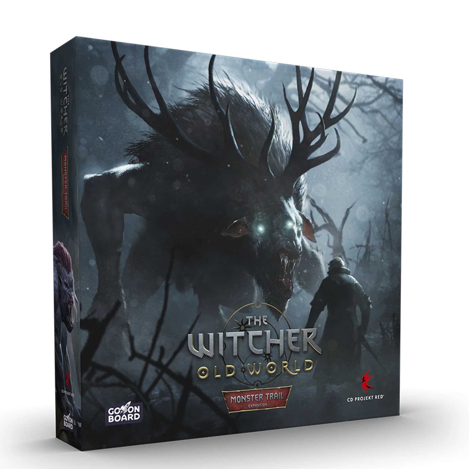 The Witcher: Old World - Monster Trail 1