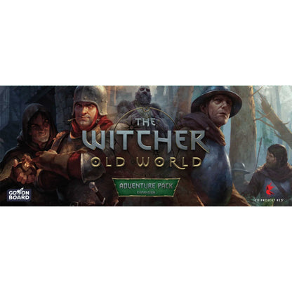 The Witche: Old World Exp Adventure Pack 1