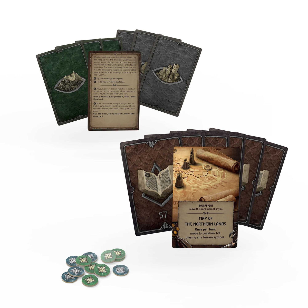 The Witche: Old World Exp Adventure Pack 3