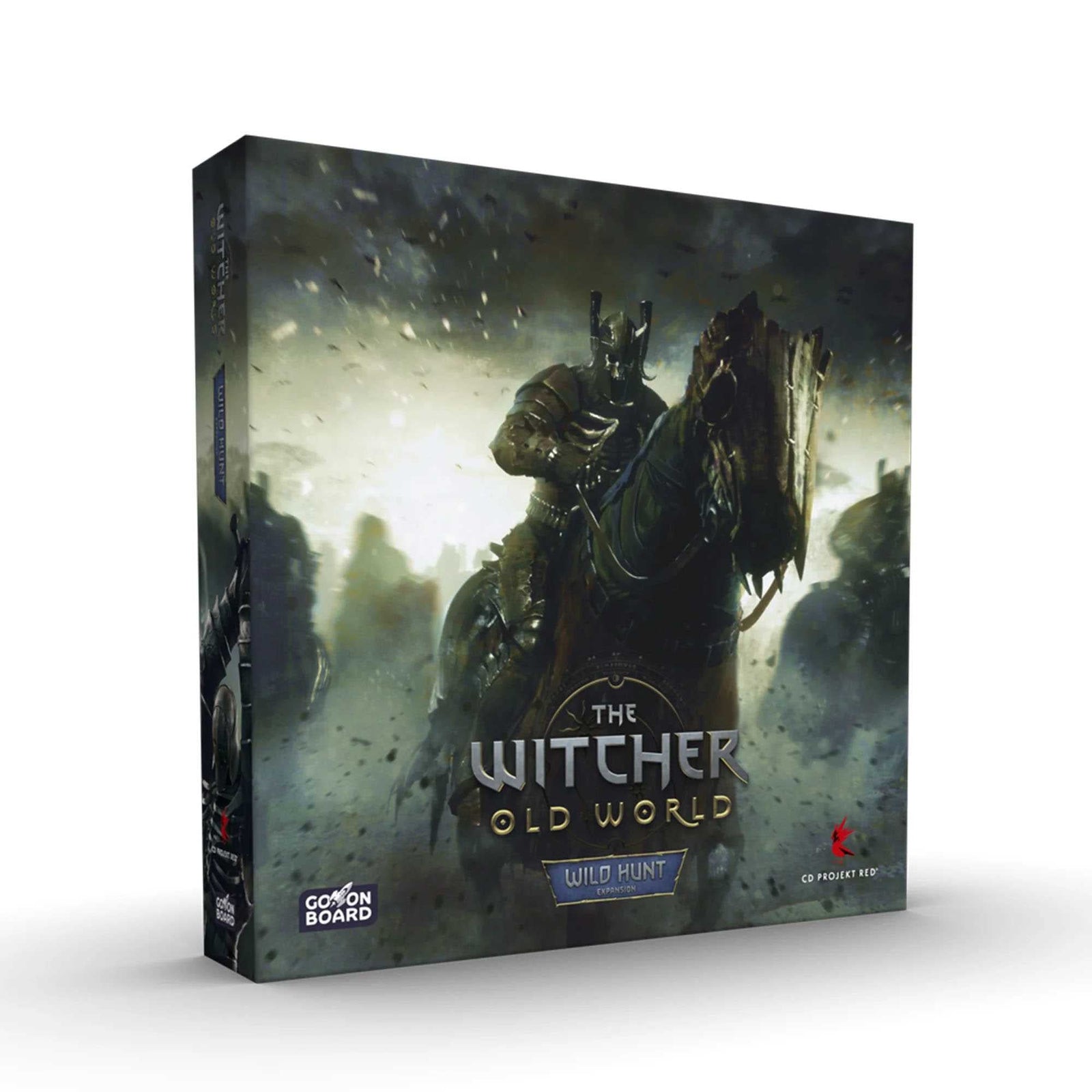 Wild Hunt The Witcher Old World Exp Board Game by Go On Board 1