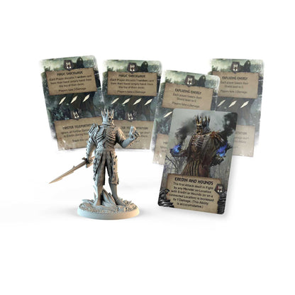 Wild Hunt The Witcher Old World Exp Board Game by Go On Board 2