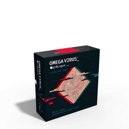 Omega Virus Prologue 1