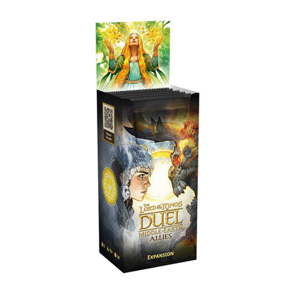 The Lord of the Rings Duel for Middle-Earth Allies Board Game Expansion