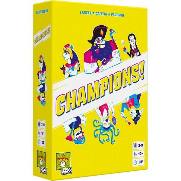 Champions! 1